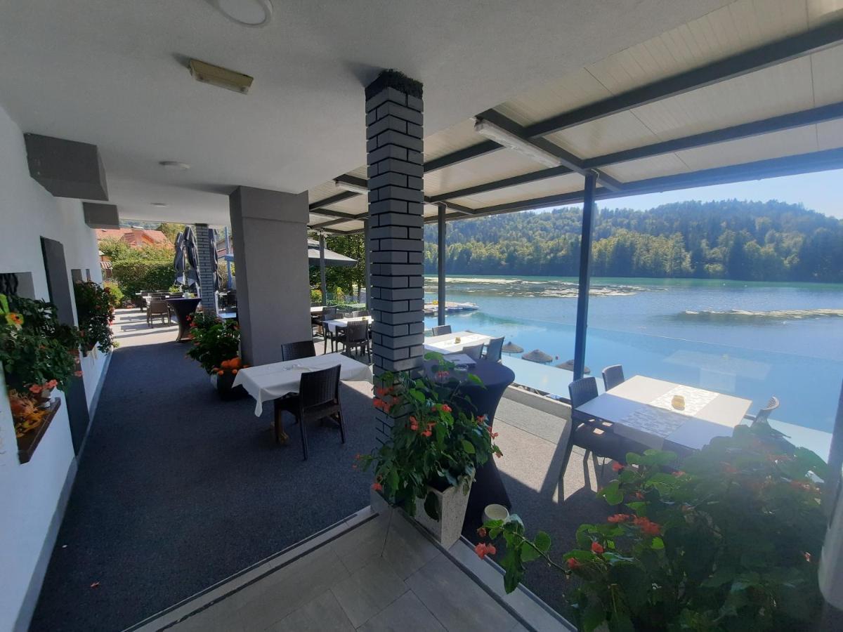 Gostisce Jezero Bed & Breakfast Medvode Ngoại thất bức ảnh